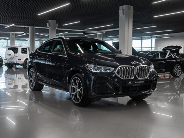 BMW X6 III (G06) с пробегом 2022 года, цена 7 850 000 рублей, 117026 км, внедорожник, Автокод Объявления