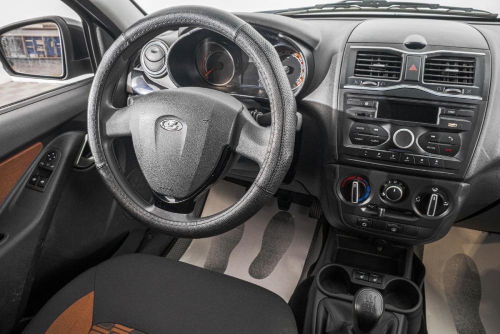 Lada (ВАЗ) Granta I Рестайлинг Барнаул  - изображение 15