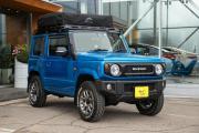 Suzuki Jimny IV Иркутск  - изображение 33