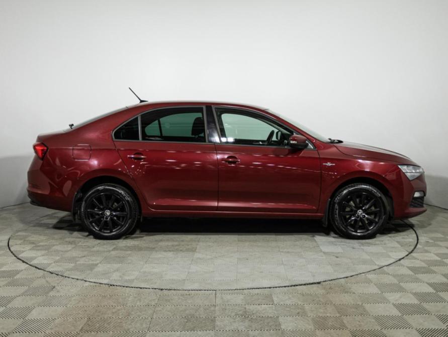 Skoda Rapid II Санкт-Петербург  - изображение 4