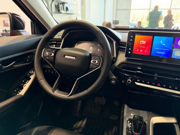 Новый Haval Jolion I Рестайлинг 2 2026 года, цена 2 870 010 рублей, внедорожник, Автокод Объявления