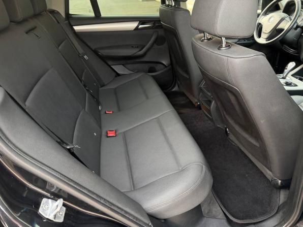BMW X3 II (F25) с пробегом 2013 года, цена 1 752 000 рублей, 255528 км, внедорожник, Автокод Объявления