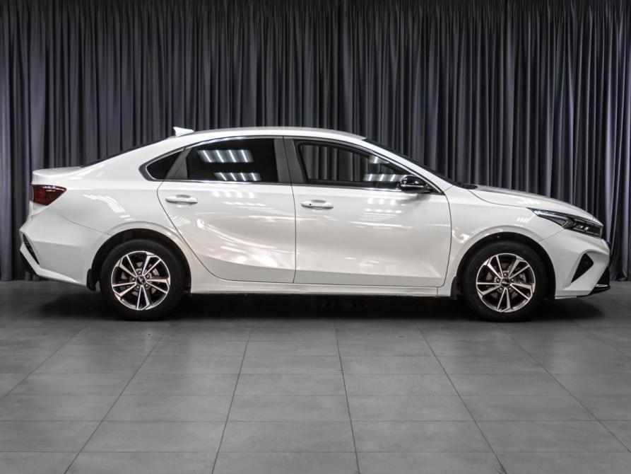 Kia Cerato IV Рестайлинг Тюмень  - изображение 5