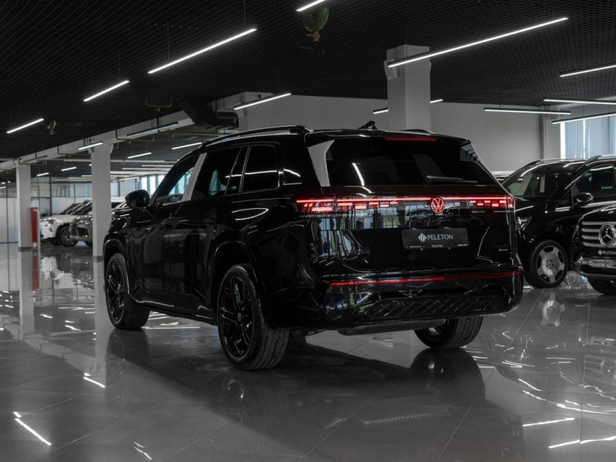 Volkswagen Teramont II (China Market) Москва  - изображение 4