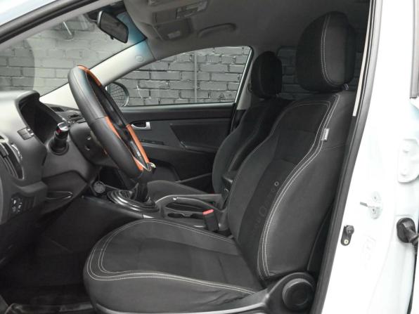 Kia Sportage III с пробегом 2011 года, цена 1 280 000 рублей, 105820 км, внедорожник, Автокод Объявления