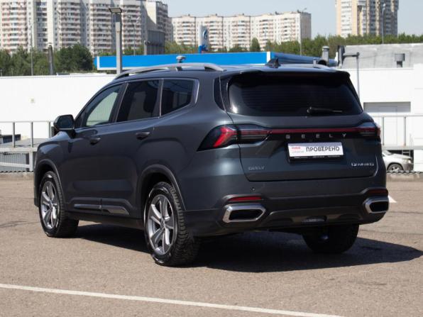 Geely Okavango I Рестайлинг с пробегом 2024 года, цена 2 799 000 рублей, 33000 км, внедорожник, Автокод Объявления