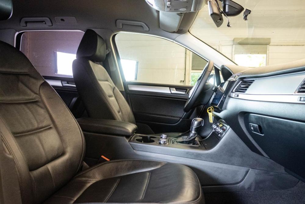 Volkswagen Touareg II Уфа  - изображение 24