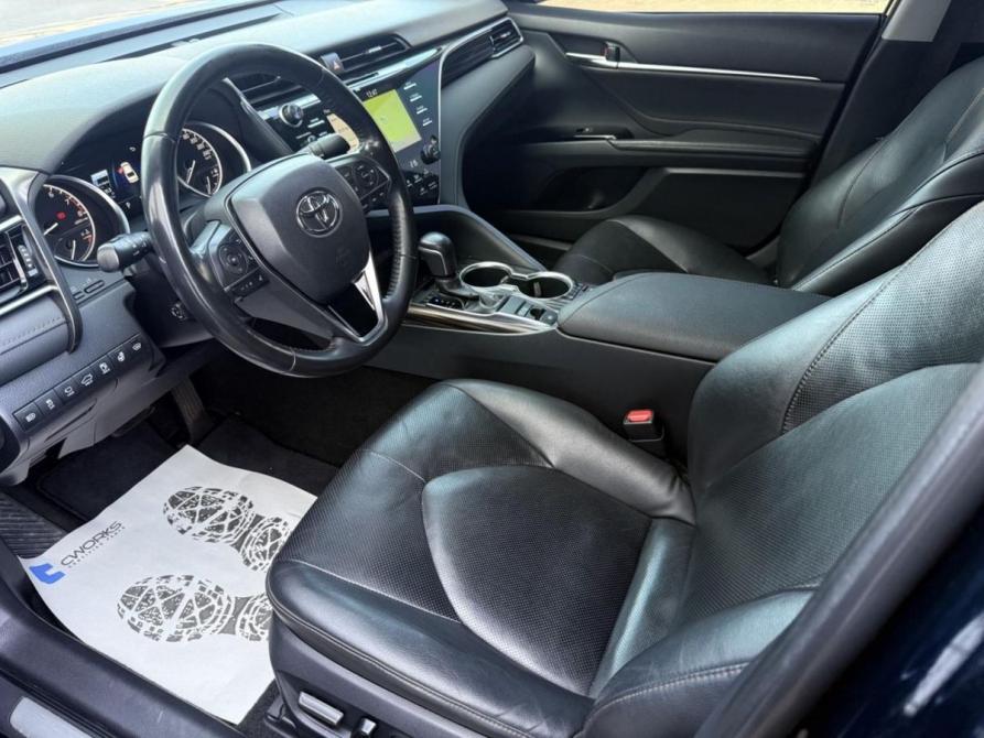 Toyota Camry VIII (XV70) Курск  - изображение 5