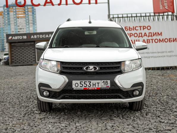 Lada (ВАЗ) Largus I Рестайлинг с пробегом 2021 года, цена 1 099 000 рублей, 89950 км, универсал, Автокод Объявления