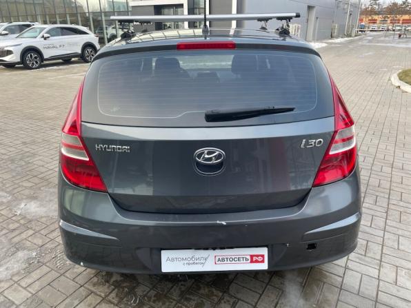 Hyundai i30 I с пробегом 2009 года, цена 499 900 рублей, 220108 км, хэтчбек, Автокод Объявления