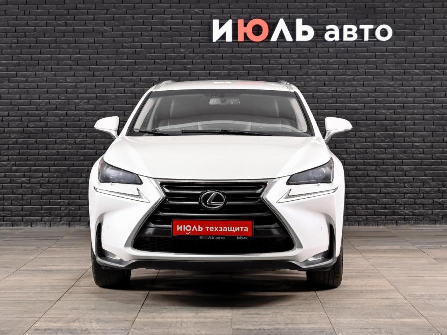 Lexus NX I Екатеринбург  - изображение 2