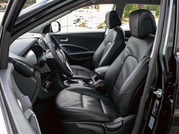 Hyundai Santa Fe III с пробегом 2015 года, цена 1 495 000 рублей, 166000 км, внедорожник, Автокод Объявления