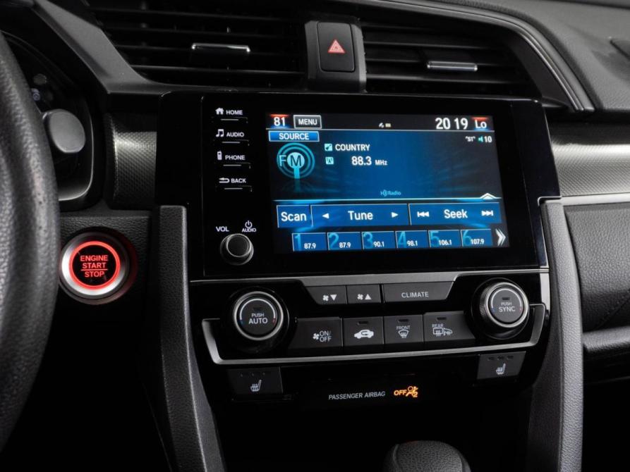 Honda Civic X Тюмень  - изображение 16