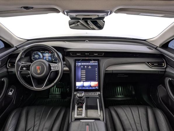 Hongqi H5 II с пробегом 2024 года, цена 2 450 000 рублей, 128228 км, седан, Автокод Объявления