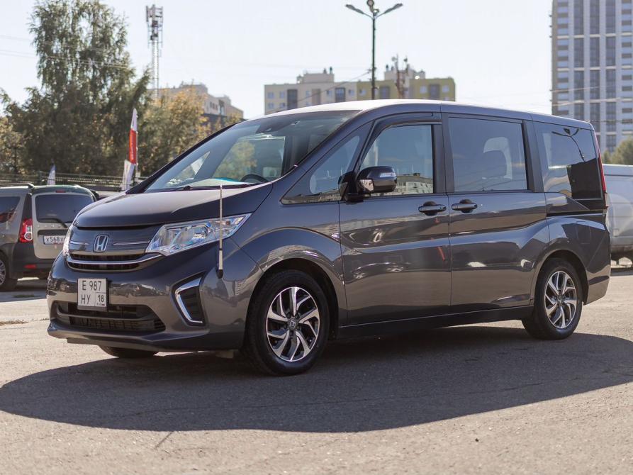 Honda Stepwgn V Рестайлинг Ижевск  - изображение 2