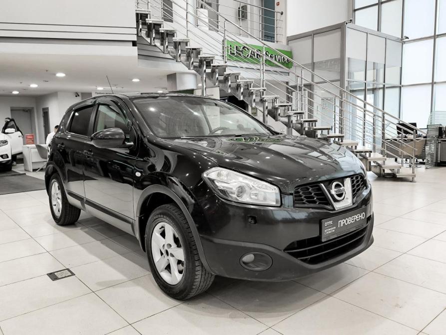 Nissan Qashqai I Рестайлинг Казань  - изображение 3