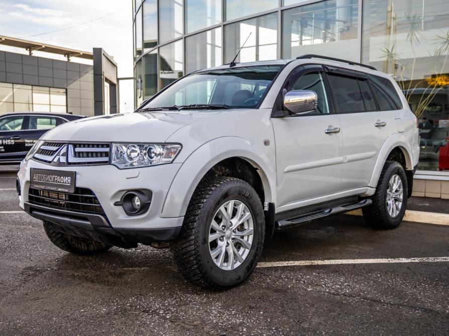 Mitsubishi Pajero Sport II Рестайлинг Волгоград  - изображение 3