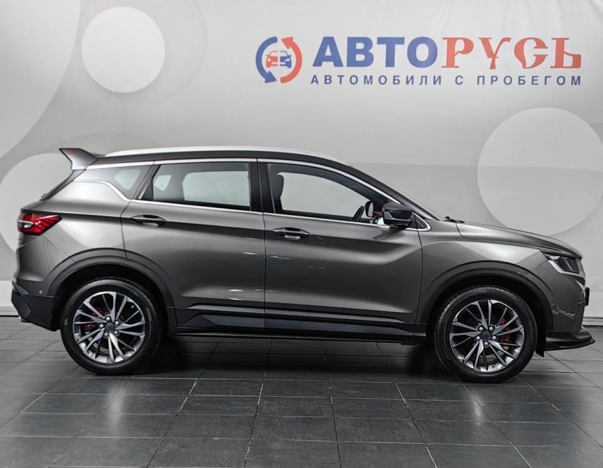 Geely Coolray I Москва  - изображение 5
