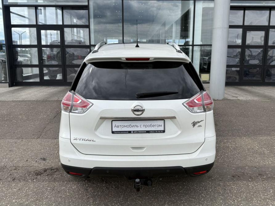 Nissan X-Trail III Тверь  - изображение 5