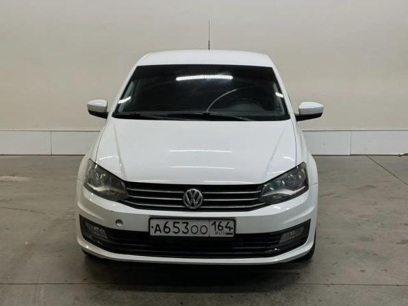 Volkswagen Polo V Рестайлинг с пробегом 2016 года, цена 899 000 рублей, 124000 км, седан, Автокод Объявления