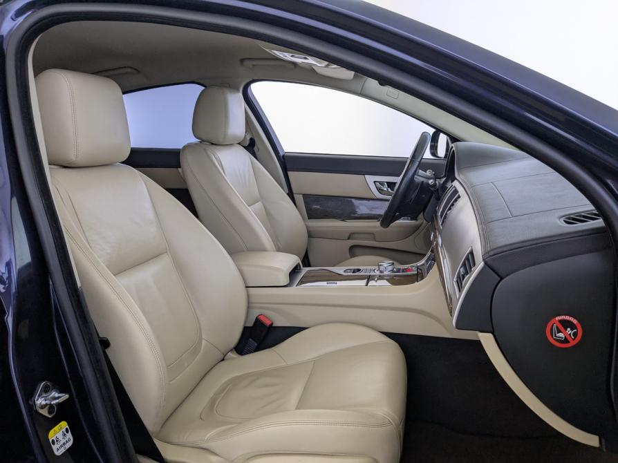 Jaguar XF I Рестайлинг Москва  - изображение 25