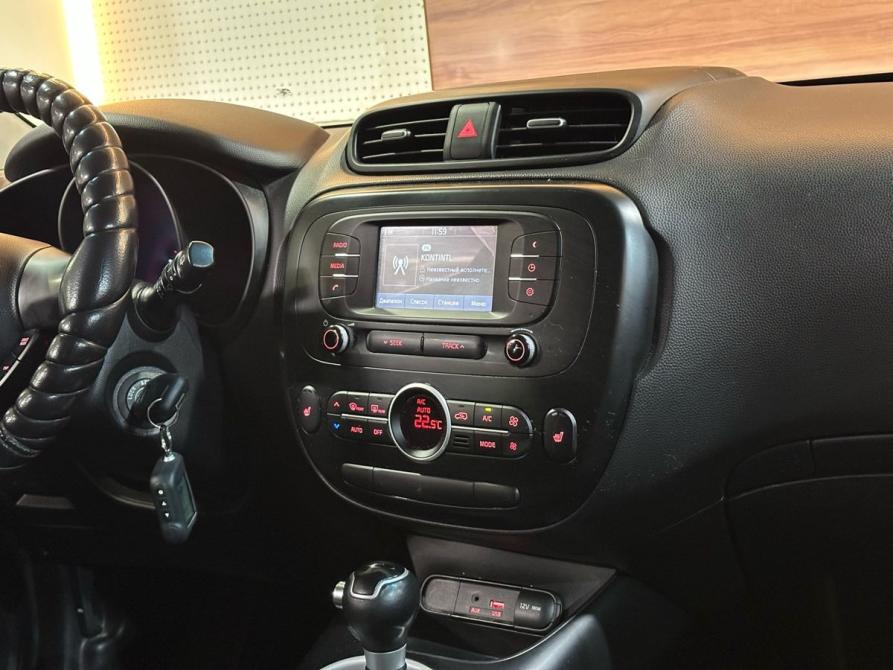 Kia Soul II Рестайлинг Челябинск  - изображение 10