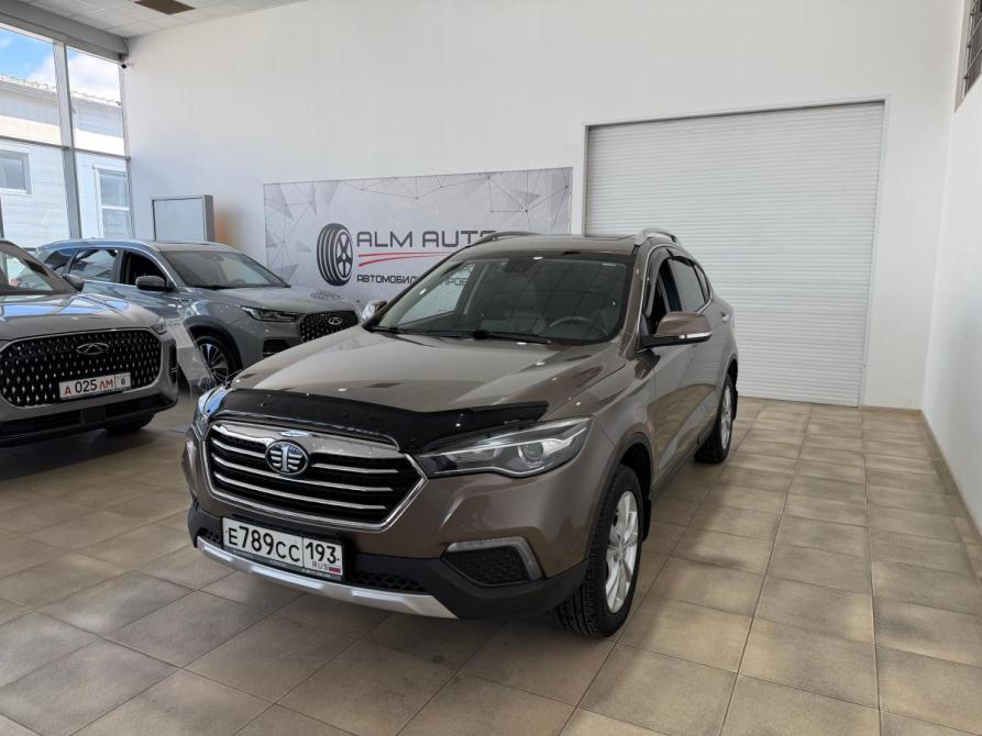FAW Besturn X80 I Рестайлинг Новороссийск  - изображение 1