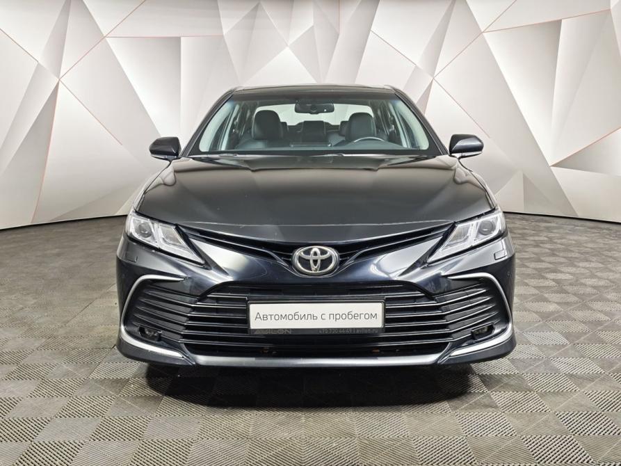 Toyota Camry VIII (XV70) Рестайлинг Москва  - изображение 7