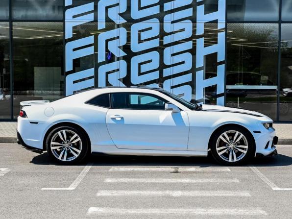 Chevrolet Camaro V Рестайлинг с пробегом 2013 года, цена 2 173 000 рублей, 227507 км, купе, Автокод Объявления