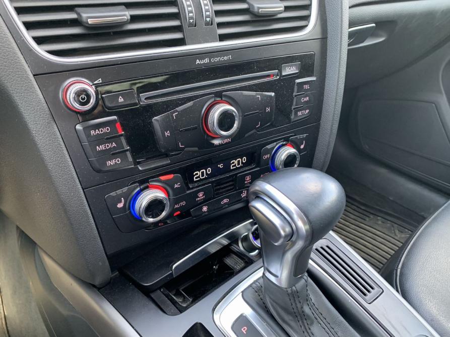 Audi A4 IV (B8) Рестайлинг Санкт-Петербург  - изображение 14