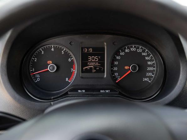 Volkswagen Polo V Рестайлинг с пробегом 2019 года, цена 840 000 рублей, 158857 км, седан, Автокод Объявления