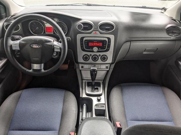 Ford Focus II Рестайлинг с пробегом 2008 года, цена 549 900 рублей, 197000 км, хэтчбек, Автокод Объявления