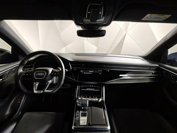 Audi RS Q8 I с пробегом 2020 года, цена 10 999 999 рублей, 43615 км, внедорожник, Автокод Объявления
