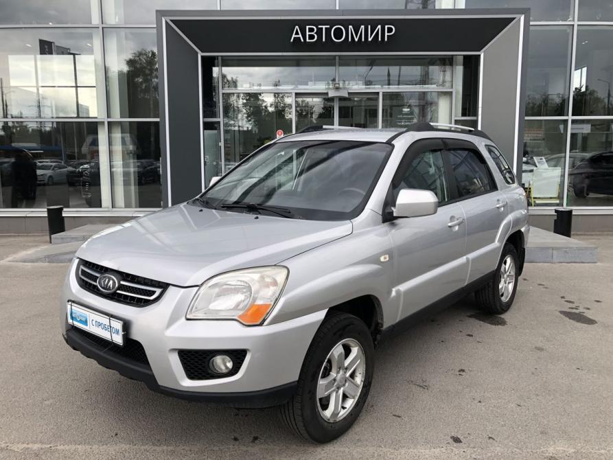 Kia Sportage II Рестайлинг Брянск  - изображение 1
