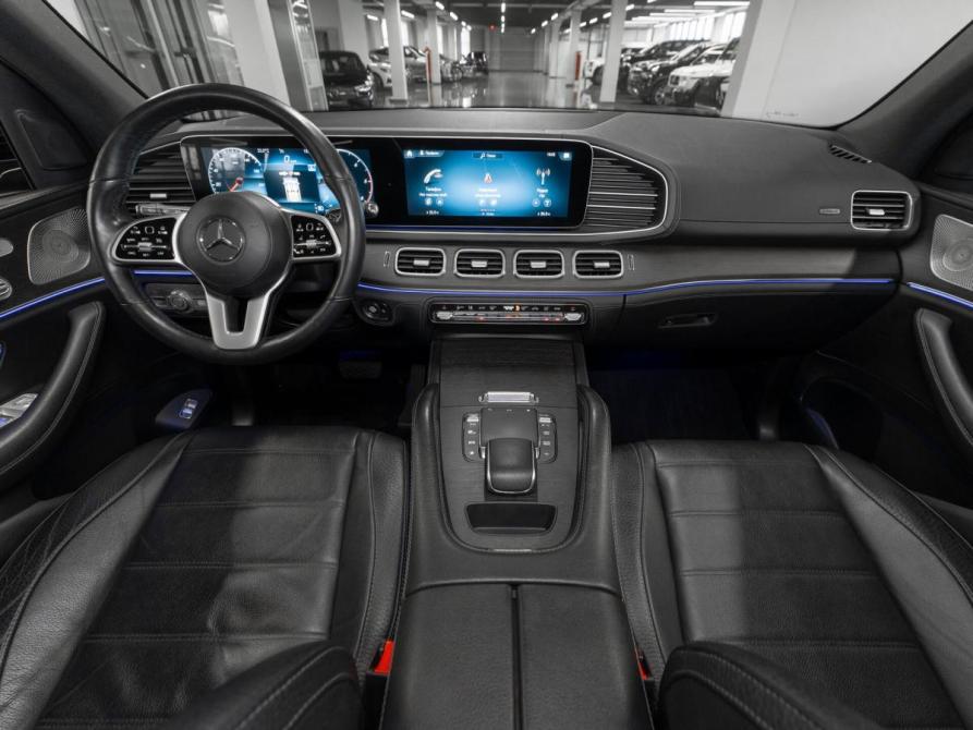 Mercedes-Benz GLE II (V167) Москва  - изображение 8