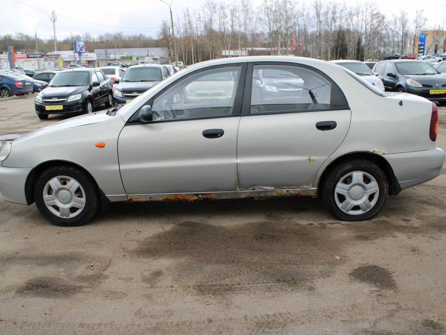Chevrolet Lanos I Нижний Новгород  - изображение 2