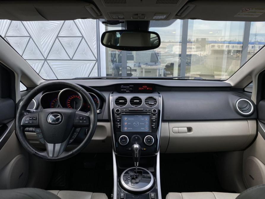 Mazda CX-7 I Рестайлинг Москва  - изображение 10