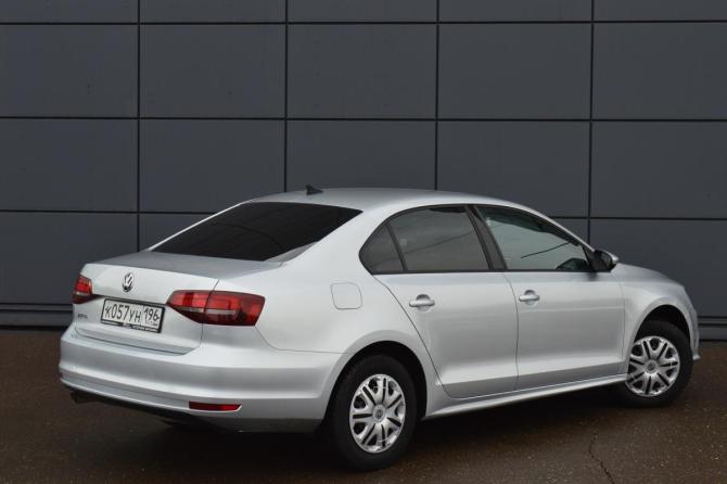 Volkswagen Jetta VI Рестайлинг с пробегом 2018 года, цена 1 520 000 рублей, 105962 км, седан, Автокод Объявления