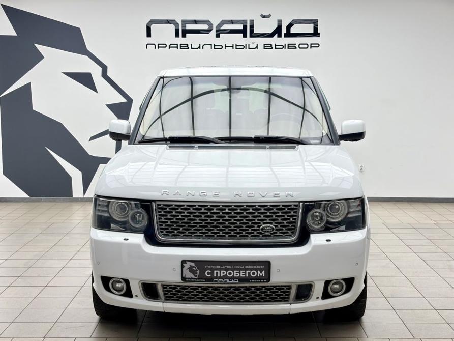 Land Rover Range Rover III Рестайлинг 2 Ростов-на-Дону  - изображение 2