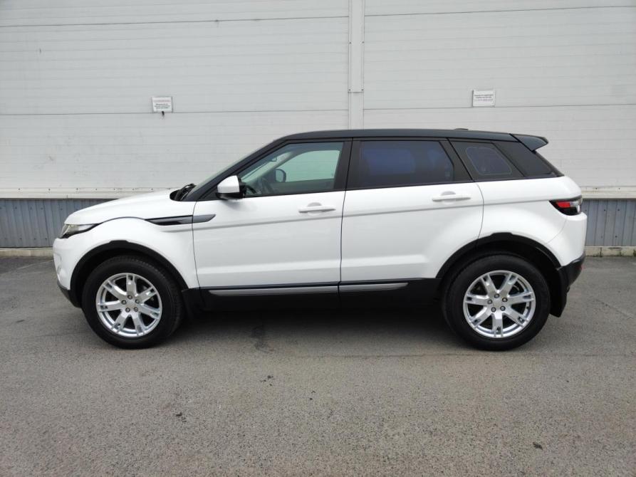 Land Rover Range Rover Evoque I Санкт-Петербург  - изображение 7