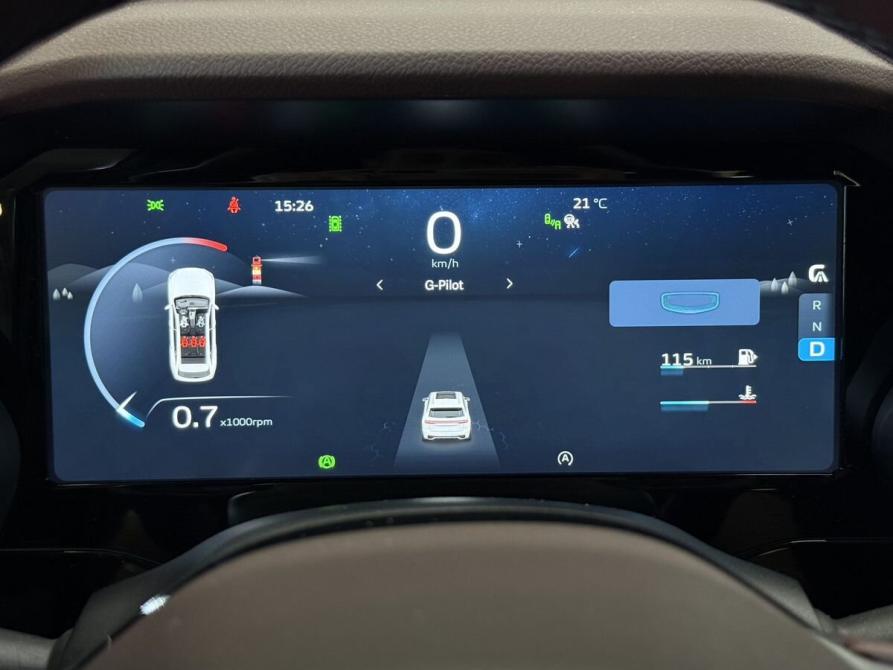 Geely Monjaro I Ярославль  - изображение 12