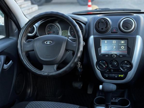 Lada (ВАЗ) Granta I с пробегом 2013 года, цена 459 000 рублей, 139710 км, седан, Автокод Объявления