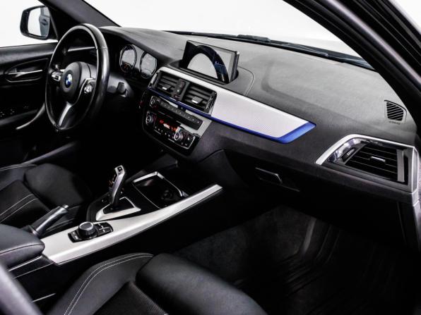 BMW 1 серии II (F20/F21) Рестайлинг 2 с пробегом 2019 года, цена 2 099 000 рублей, 96870 км, хэтчбек, Автокод Объявления