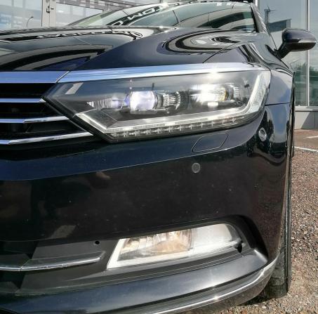 Volkswagen Passat B8 с пробегом 2015 года, цена 1 602 300 рублей, 187943 км, универсал, Автокод Объявления