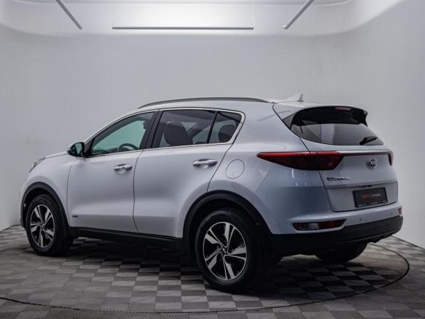Kia Sportage IV с пробегом 2018 года, цена 2 031 000 рублей, 105985 км, внедорожник, Автокод Объявления