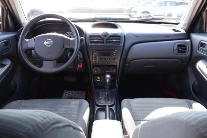 Nissan Almera Classic I с пробегом 2007 года, цена 499 000 рублей, 206600 км, седан, Автокод Объявления