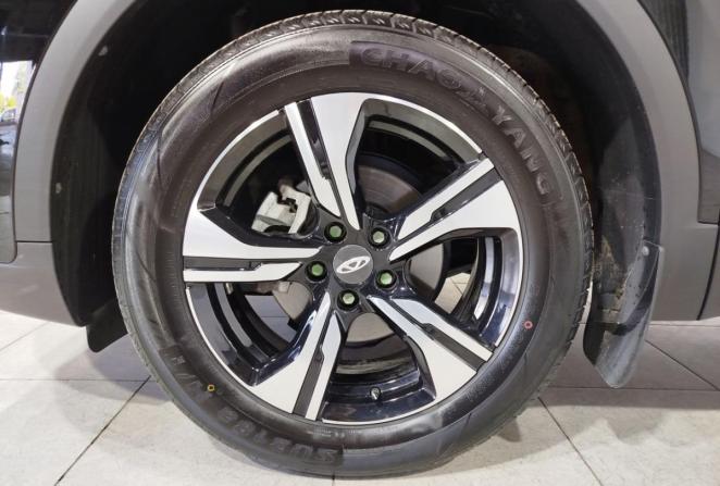 Chery Tiggo 4 I Рестайлинг 2 с пробегом 2025 года, цена 1 935 000 рублей, 24750 км, внедорожник, Автокод Объявления