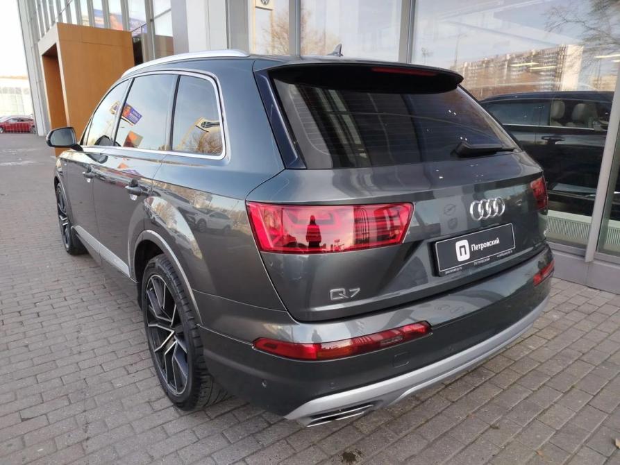 Audi Q7 II (4M) Москва  - изображение 6
