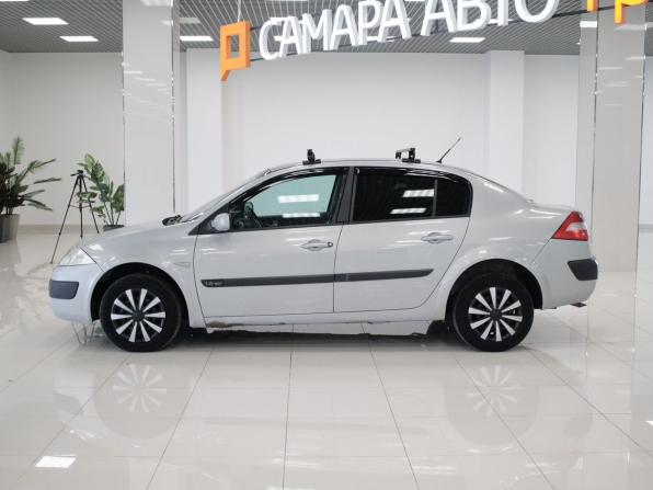 Renault Megane II с пробегом 2004 года, цена 278 000 рублей, 246016 км, седан, Автокод Объявления