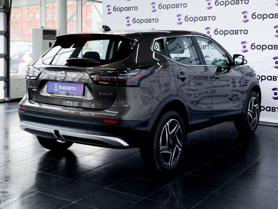 Nissan Qashqai II Рестайлинг 2 Ростов-на-Дону  - изображение 4